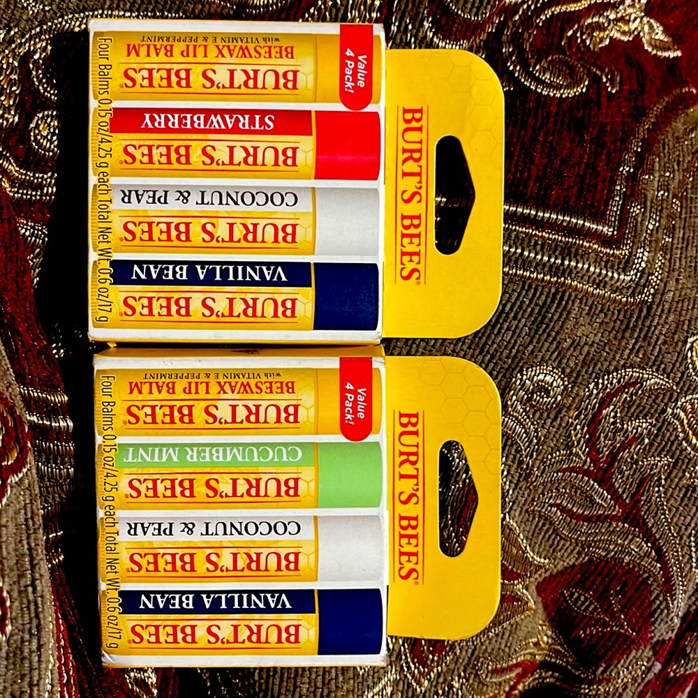 Burts bees